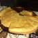 El cooksnap de Gabriel Centeno cuando hizo Torta matera de dulce de leche.