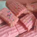 Cooksnap dari Cemilan Kamek untuk resep Semprit Susu Keju pakai tepung kanji