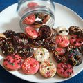 Cooksnap dari Artsdea Freeghyta untuk resep Kue kering Donat Mini #BikinRamadanBerkesan