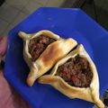 El cooksnap de Carlos Jauge cuando hizo Empanadas árabes deliciosas...!.