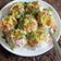 Komal Arora का कुकस्नैप जब उन्होंने दही पापड़ी की चाट (dahi papdi ki chaat recipe in Hindi) बनाया था।