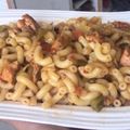 Zobia Sajjad's cooksnap of when they made Susraal name #aarsh.