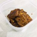 Cooksnap dari wizkawitsqa untuk resep Tahu tempe bacem