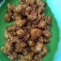 Cooksnap dari Barbara untuk resep Ayam Sauce Madu (Chicken Honey Caramelized)
