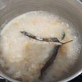 Cooksnap dari Anggawati untuk resep Bubur Opor Ayam (Mpasi 6m+)