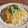 Cooksnap από amande στη συνταγή Χυλοπίτες με πέστο φέτας