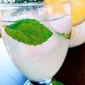 Cooksnap από persaki στη συνταγή Λεμονάδα χωρίς ζάχαρη