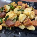 Cooky 的 金沙烏魚子杏鮑菇 cooksnap