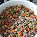El cooksnap de xyessica cuando hizo Picadillo de carne molida 🍲.