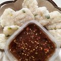 Cooksnap dari Juwita Noni untuk resep Rujak cireng