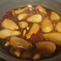 Cooksnap của Thao Tran khi họ làm theo món Nấm Đùi Gà Kho 새송이버섯초림(Món Chay)