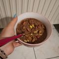Cooksnap από Ραφαέλα Τόκα στη συνταγή Overnight oats με κακάο και γιαούρτι