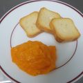El cooksnap de M Eugenia Gómez Quiroga cuando hizo Mayonesa de zanahoria.