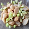 Cooksnap dari Silvia Adzahrav untuk resep PEMPEK DOS ala Farah Quinn