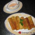 Cooksnap από MARA! στη συνταγή Spring rolls