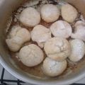 El cooksnap de Mederos Karuu cuando hizo Galletitas fácil.