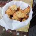 El cooksnap de maritzamachin@hotmail.com cuando hizo Medialunas especiales.