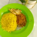Cooksnap dari Ulhi Yuliana untuk resep Nasi Kuning Wangi dan Gurih ala Rieska