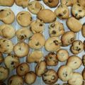Sneha's cooksnap of when they made Chewy Chocolate Chip Cookies.
