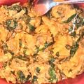 Cooksnap dari Tia Maniez untuk resep Ayam Woku Manado