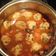 El cooksnap de SYMBA MARQUEZ cuando hizo Caldo de albóndigas de pavo.