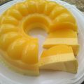 Cooksnap dari Maryam Shalihatunnisa untuk resep #21- Puding Busa Nutrisari