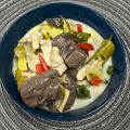 รูป Cooksnap ของ porjai Mai เมื่อเขาทำ ต้มข่าไก่ ครัวชนัต