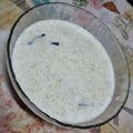 El cooksnap de patrielijaimes cuando hizo Arroz con leche cremoso.. 😊.