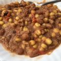 Cecilia Muasa's cooksnap of when they made Vegetables githeri with meat.