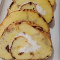 Cooksnap dari Ervinna Magdalena untuk resep Bolu Gulung Gluten Free