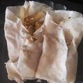 Cooksnap dari Rifa'atul Mahmudah untuk resep Lumpia basah Bandung (#pr_homemadestreetfood)