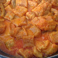 Cooksnap dari Firda@home untuk resep Sambal Goreng Tempe Krecek