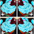 Hetal Chirag Buch's cooksnap of when they made વેનિલા કપ કેક (Vanila cup cake recipe in Gujarati).