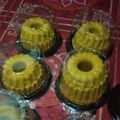 Cooksnap dari Linda Trisiana Wati untuk resep Bolu Tiwul (Kukus)