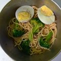 美美 的 青菜拌麵 cooksnap