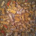 Cooksnap dari Martha Panondangi untuk resep Tahu tempe bumbu kecap