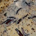 Eesha verma का कुकस्नैप जब उन्होंने कढ़ी चावल (Kadhi Chawal recipe in Hindi) बनाया था।