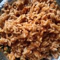 Beegum Yasmin's cooksnap of when they made சிம்பிள் தக்காளி பிரியாணி(tomato biryani recipe in tamil).