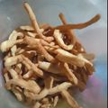 Cooksnap dari Mbx Rosi untuk resep Cemilan simple dari tepung terigu