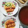 Cooksnap dari Pamula Andhika untuk resep Pempek Udang Rebon