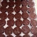 Cooksnap dari mitra dewi febrianti mointi untuk resep Brownies Oreo