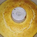 El cooksnap de Solcitto Andrada cuando hizo Torta de yogurt.
