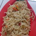 Cooksnap dari De Agnestia Edward untuk resep Spaghetti Tuna Sambel Matah