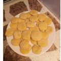 El cooksnap de Cecilia Virlee cuando hizo COOKIES DE 🥥COCO🥥 Y LIMÓN 🍋🍋.