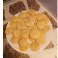 El cooksnap de Cecilia Virlee cuando hizo COOKIES DE 🥥COCO🥥 Y LIMÓN 🍋🍋.