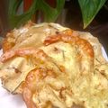 Cooksnap dari AuliHafiz untuk resep Rempeyek Udang ala RM Padang