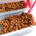 Cooksnap dari Lucky untuk resep Orek tempe kering pedas manis