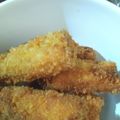 Cooksnap dari Nur Aisah Setianingrum untuk resep Stik tempe crispy