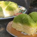 Cooksnap dari Ana Fina untuk resep Bolu Singkong Kukus Irit 2 Telur