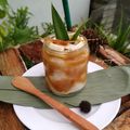 Cooksnap dari Anny Risyani untuk resep Puding Karamel Santan